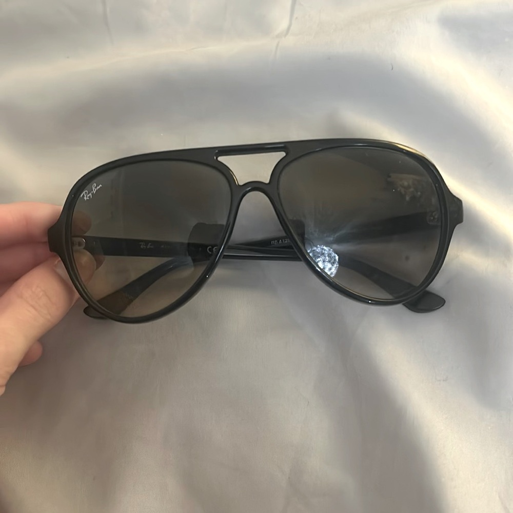 Ray-ban RB4125 cats 5000